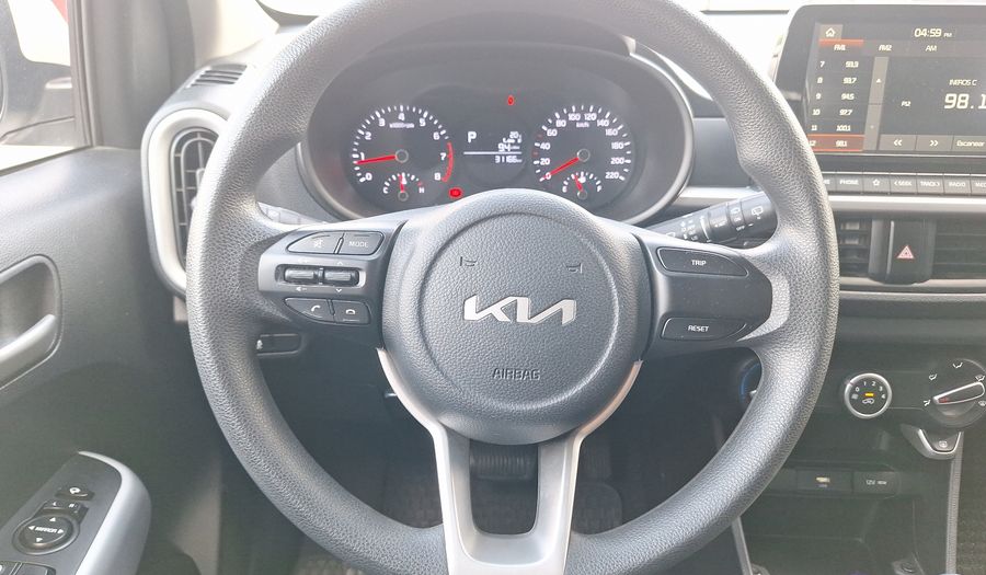 Kia Morning 1.2 EX AUTO Hatchback 2023