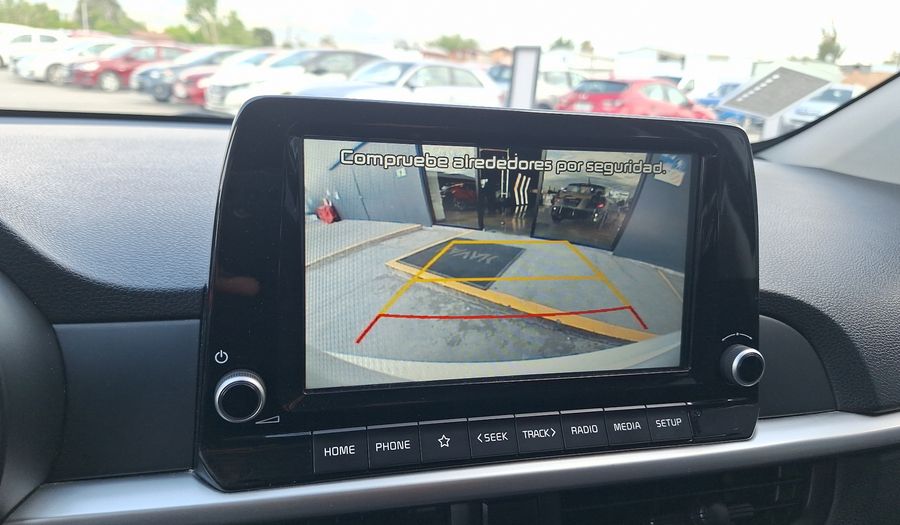 Kia Morning 1.2 EX AUTO Hatchback 2023