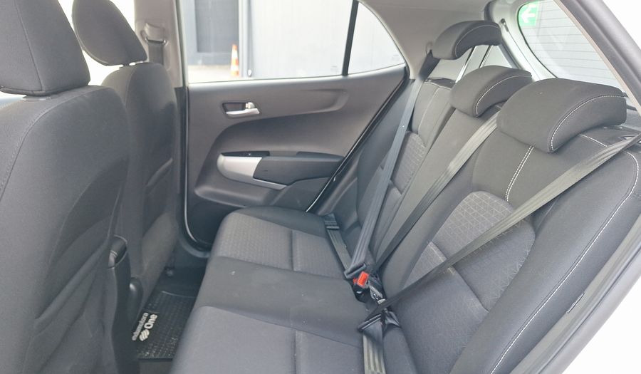 Kia Morning 1.2 EX AUTO Hatchback 2023