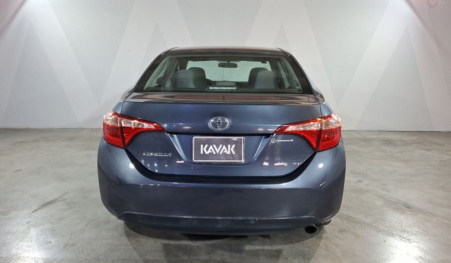 Toyota Corolla 1.8 BASE CVT Sedan 2019