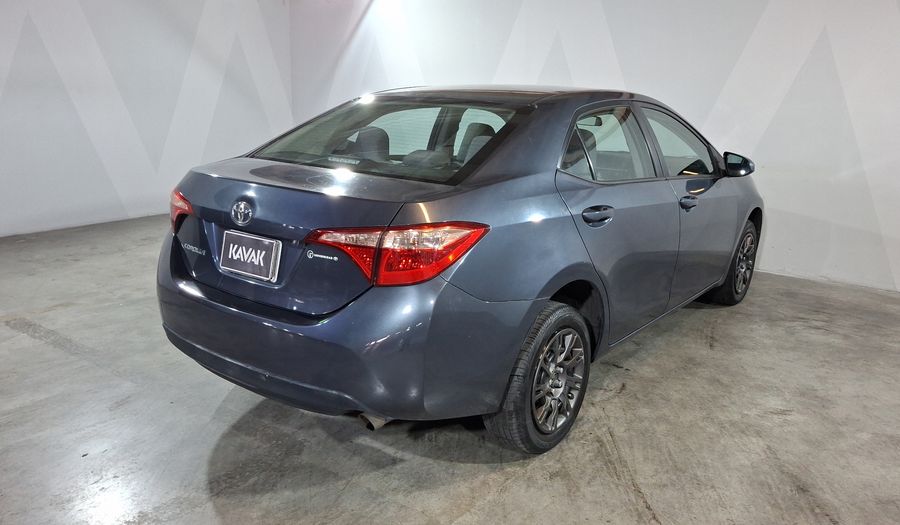 Toyota Corolla 1.8 BASE CVT Sedan 2019