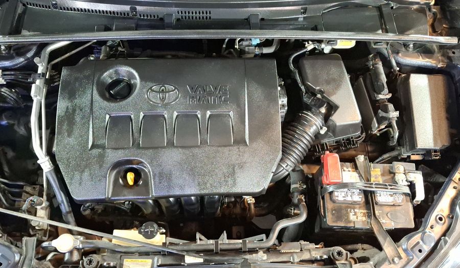 Toyota Corolla 1.8 BASE CVT Sedan 2019