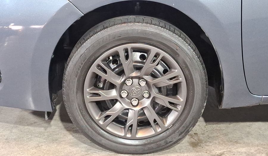 Toyota Corolla 1.8 BASE CVT Sedan 2019