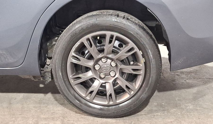 Toyota Corolla 1.8 BASE CVT Sedan 2019