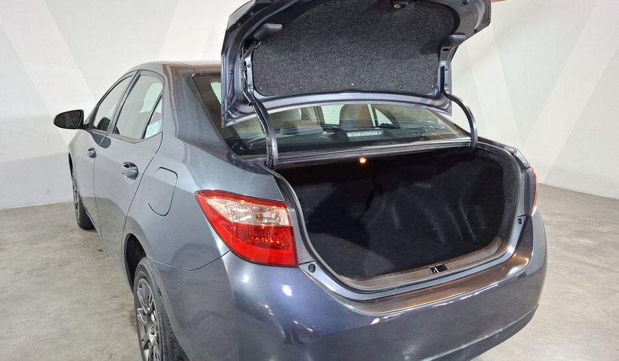 Toyota Corolla 1.8 BASE CVT Sedan 2019