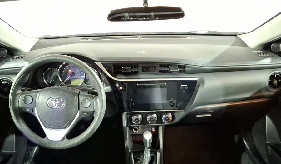 Toyota Corolla 1.8 BASE CVT Sedan 2019