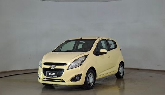 Chevrolet • Spark GT