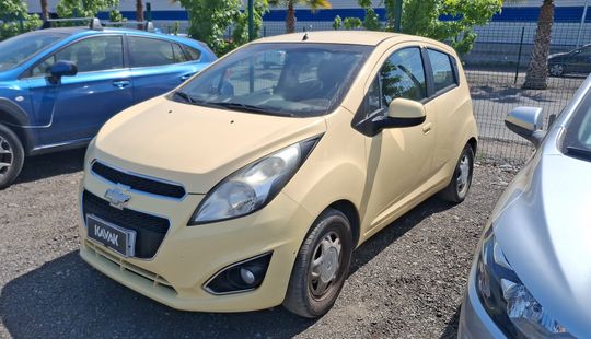 Chevrolet • Spark GT