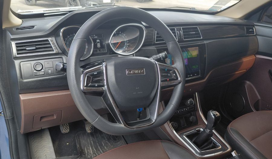 Lifan Myway 1.8 2020 Suv 2019