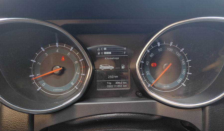 Lifan Myway 1.8 2020 Suv 2019