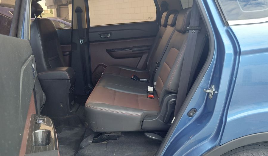 Lifan Myway 1.8 2020 Suv 2019