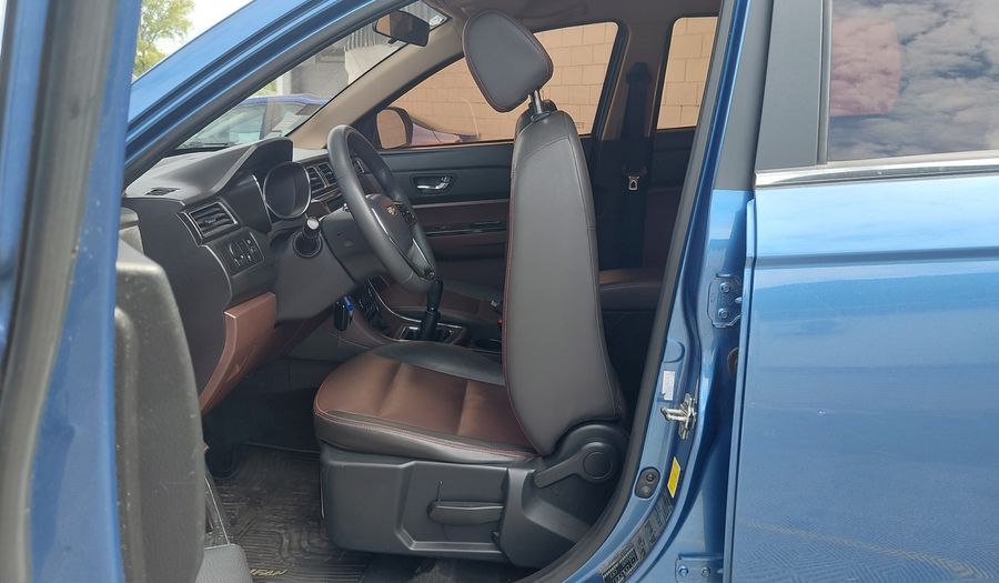 Lifan Myway 1.8 2020 Suv 2019