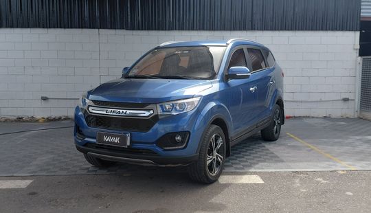 Lifan • Myway