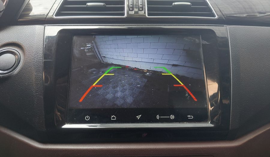 Lifan Myway 1.8 2020 Suv 2019