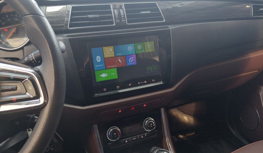 Lifan Myway 1.8 2020 Suv 2019