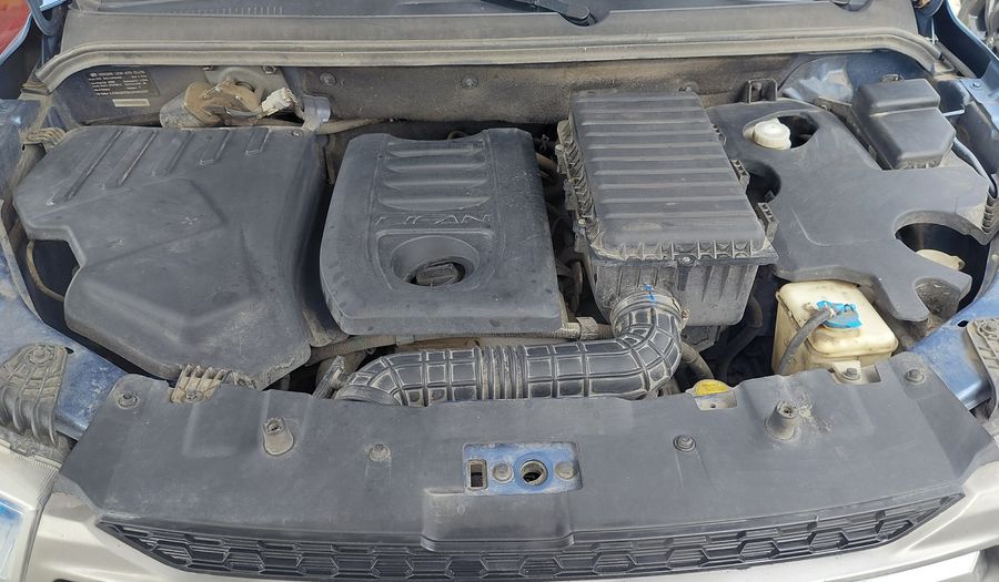 Lifan Myway 1.8 2020 Suv 2019