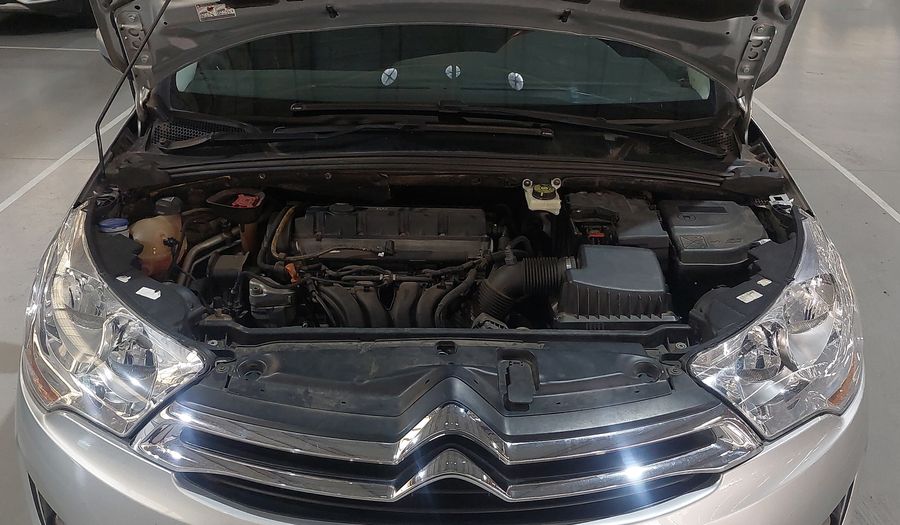 Citroen C4 Lounge MPFI TENDANCE Sedan 2016