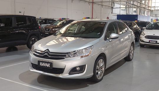 Citroen • C4 Lounge