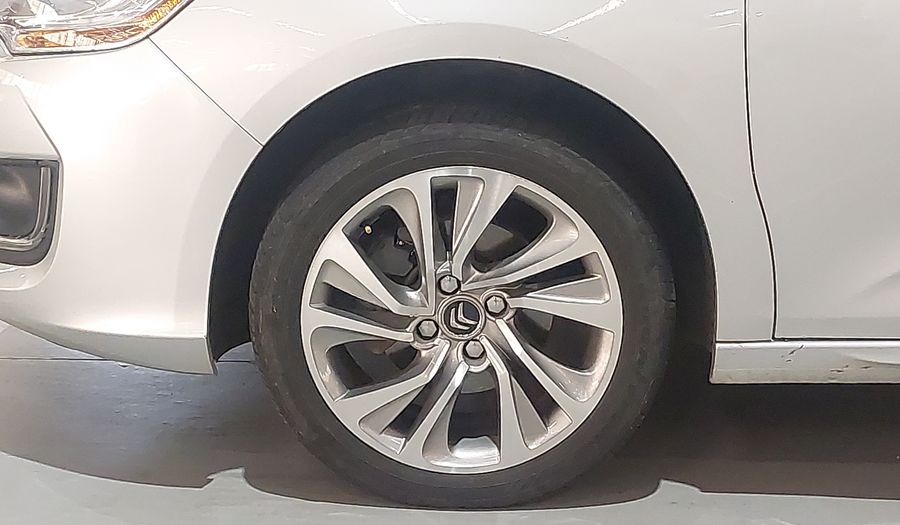 Citroen C4 Lounge MPFI TENDANCE Sedan 2016