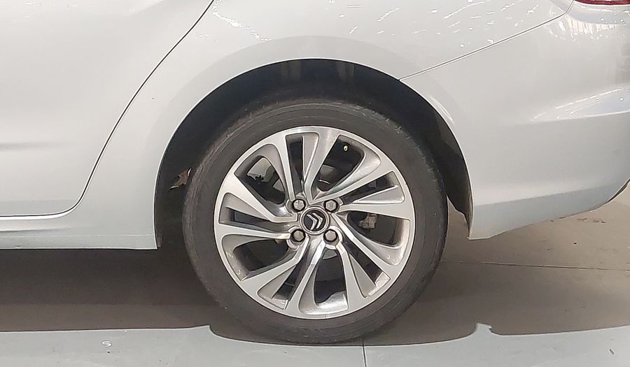 Citroen C4 Lounge MPFI TENDANCE Sedan 2016