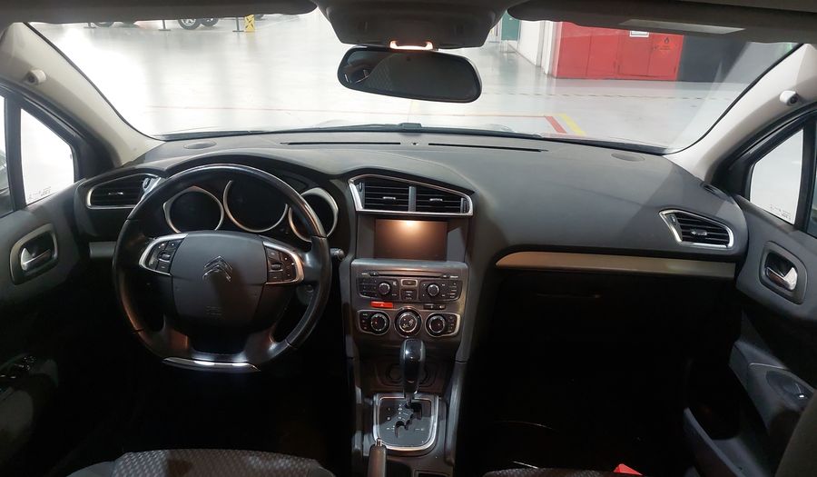 Citroen C4 Lounge MPFI TENDANCE Sedan 2016