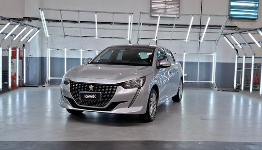 Peugeot • 208