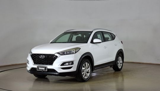 Hyundai • Tucson