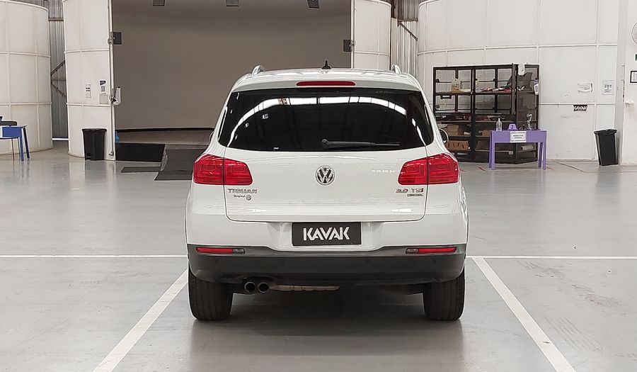 Volkswagen Tiguan TSI TURBO Suv 2015