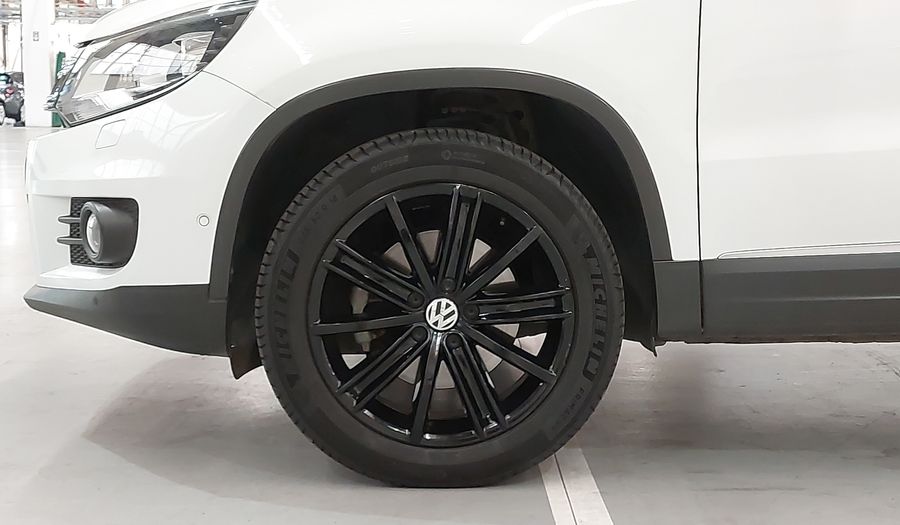 Volkswagen Tiguan TSI TURBO Suv 2015