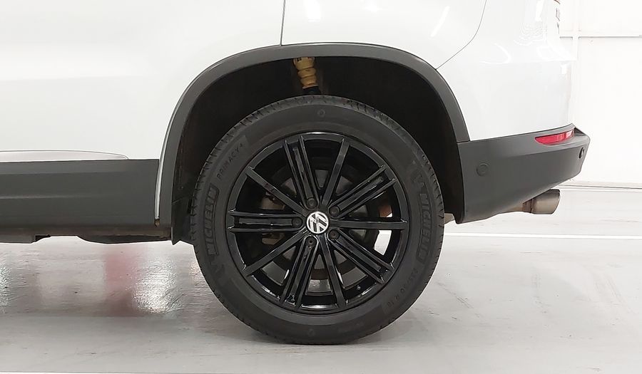 Volkswagen Tiguan TSI TURBO Suv 2015