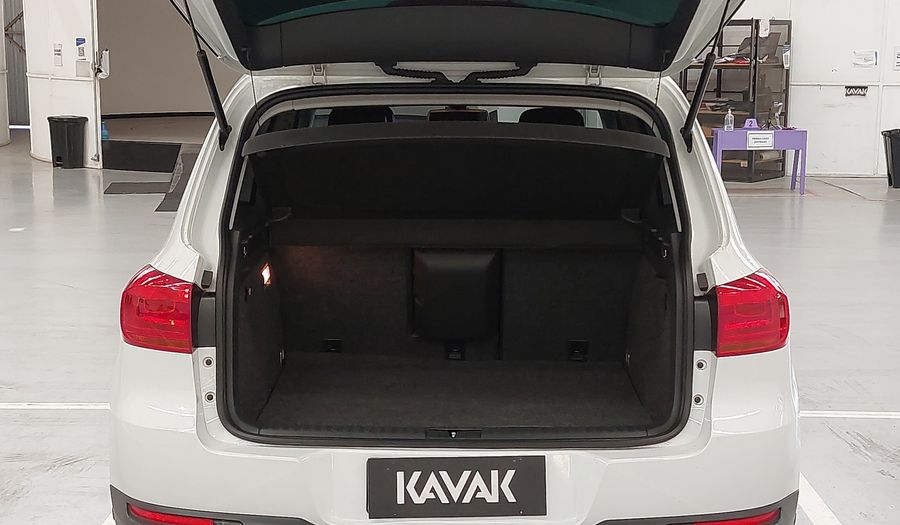 Volkswagen Tiguan TSI TURBO Suv 2015