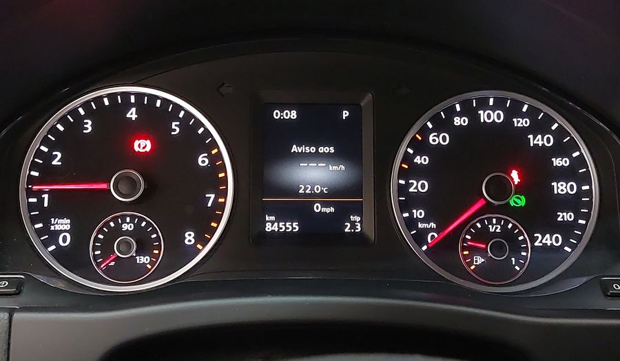 Volkswagen Tiguan TSI TURBO Suv 2015