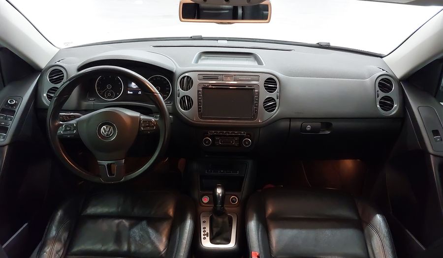 Volkswagen Tiguan TSI TURBO Suv 2015