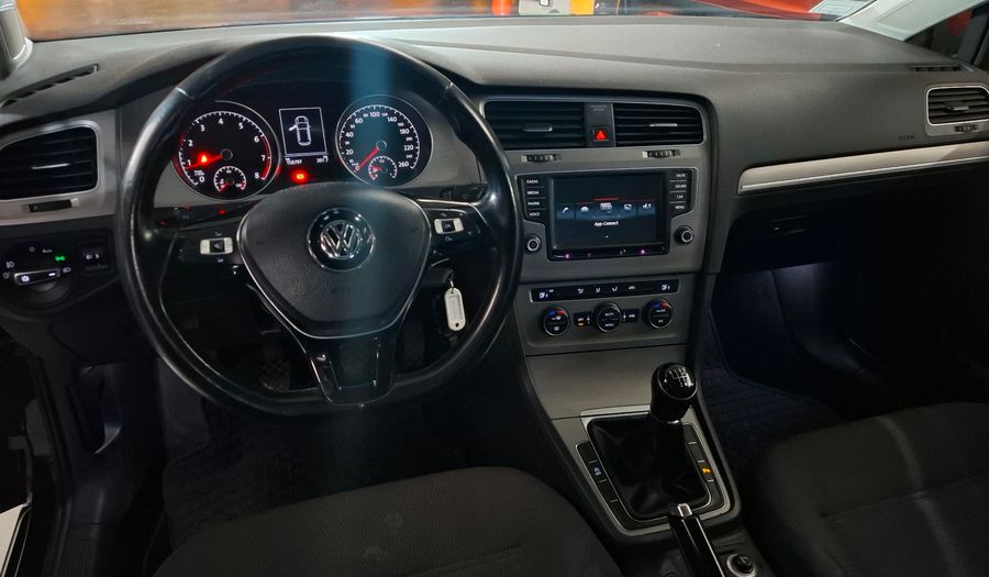 Volkswagen Golf 1.4 TSI COMFORTLINE Hatchback 2016