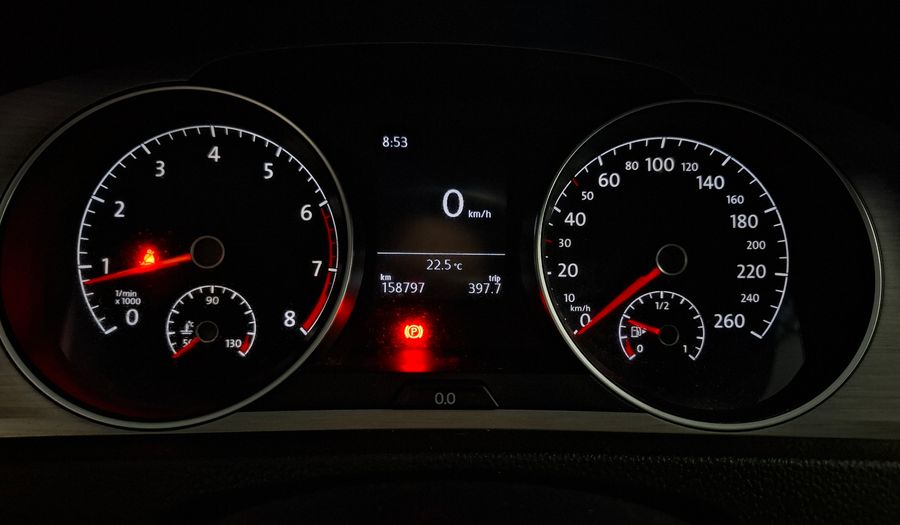 Volkswagen Golf 1.4 TSI COMFORTLINE Hatchback 2016