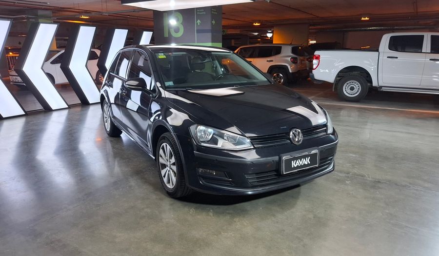 Volkswagen Golf 1.4 TSI COMFORTLINE Hatchback 2016