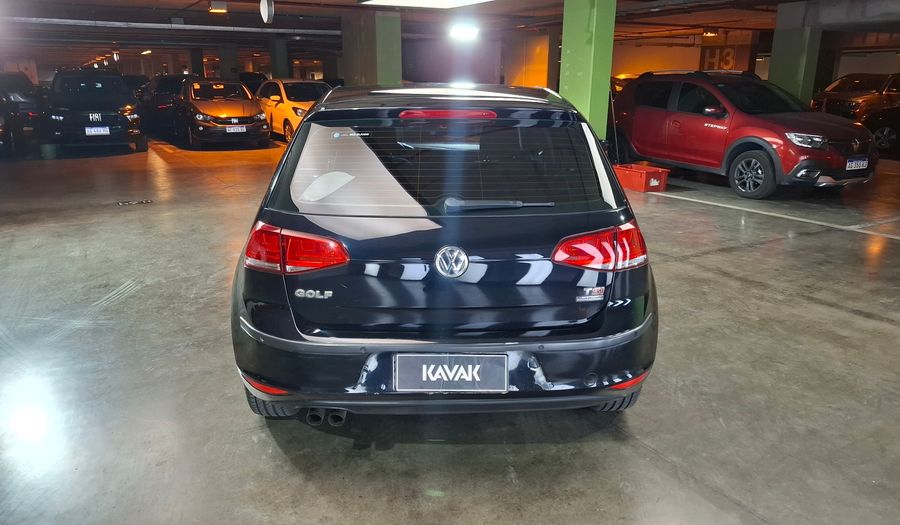 Volkswagen Golf 1.4 TSI COMFORTLINE Hatchback 2016