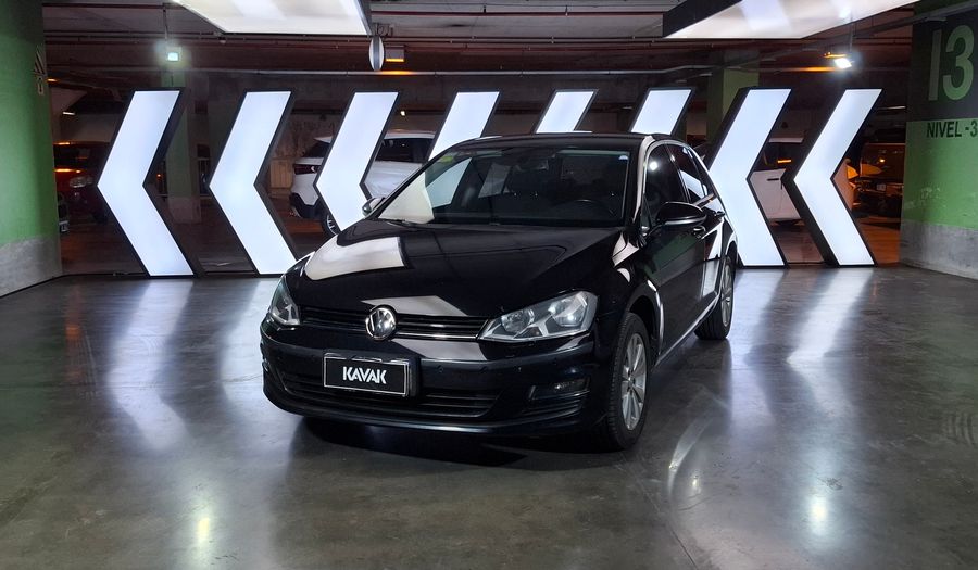 Volkswagen Golf 1.4 TSI COMFORTLINE Hatchback 2016