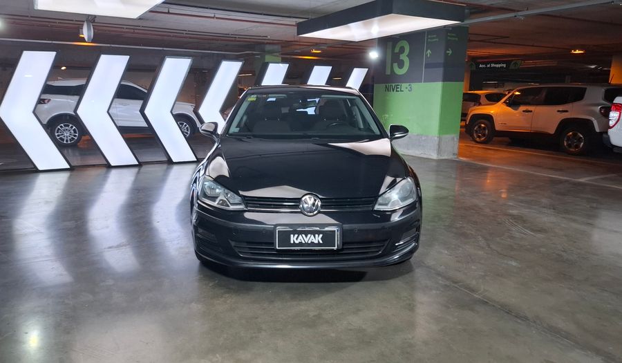 Volkswagen Golf 1.4 TSI COMFORTLINE Hatchback 2016
