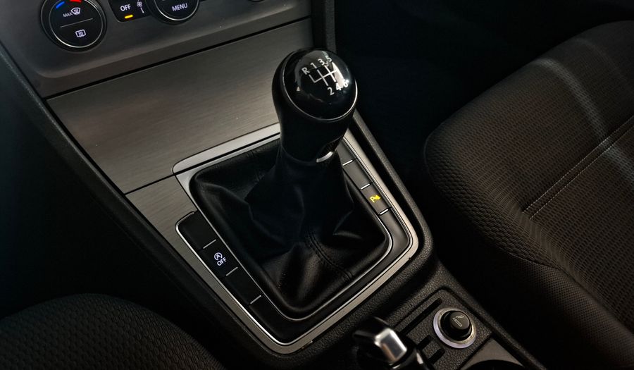 Volkswagen Golf 1.4 TSI COMFORTLINE Hatchback 2016