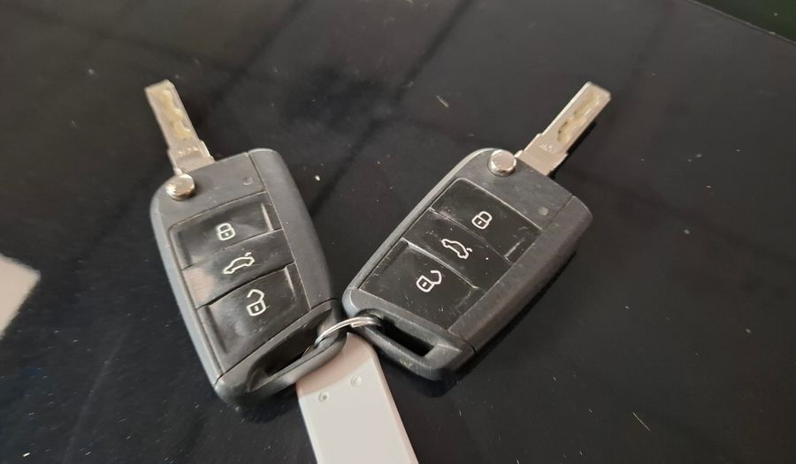 Volkswagen Golf 1.4 TSI COMFORTLINE Hatchback 2016