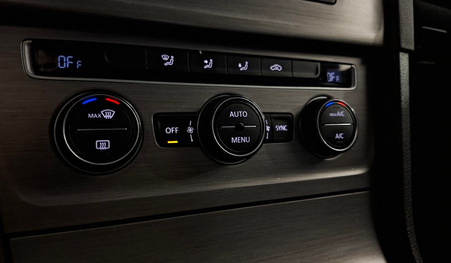 Volkswagen Golf 1.4 TSI COMFORTLINE Hatchback 2016