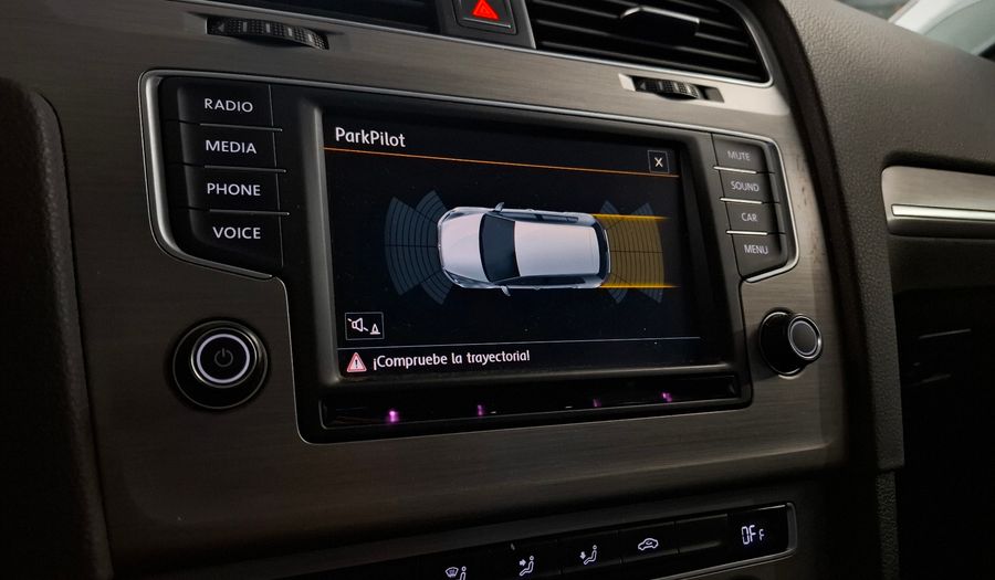 Volkswagen Golf 1.4 TSI COMFORTLINE Hatchback 2016