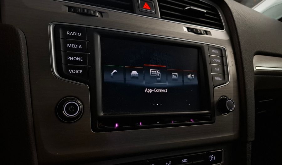 Volkswagen Golf 1.4 TSI COMFORTLINE Hatchback 2016