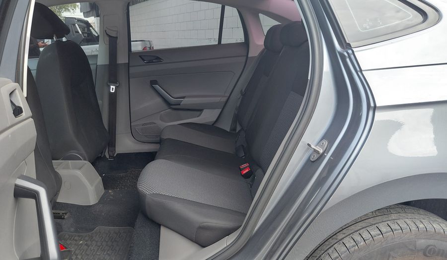 Volkswagen Virtus 1.6 MSI TRENDLINE AUTO Sedan 2018