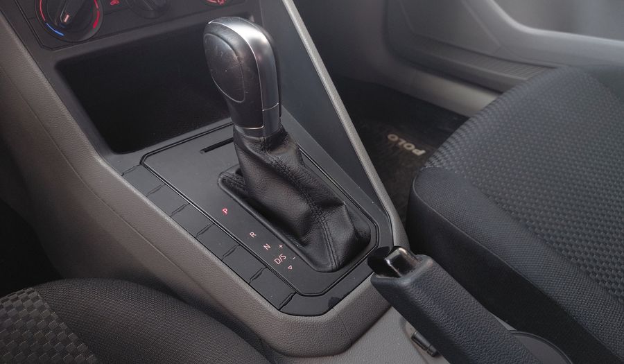 Volkswagen Virtus 1.6 MSI TRENDLINE AUTO Sedan 2018