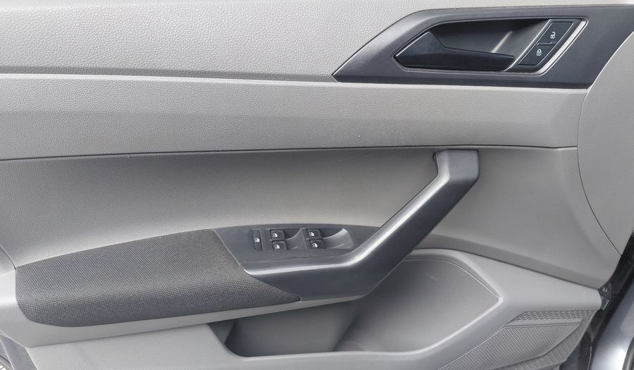 Volkswagen Virtus 1.6 MSI TRENDLINE AUTO Sedan 2018