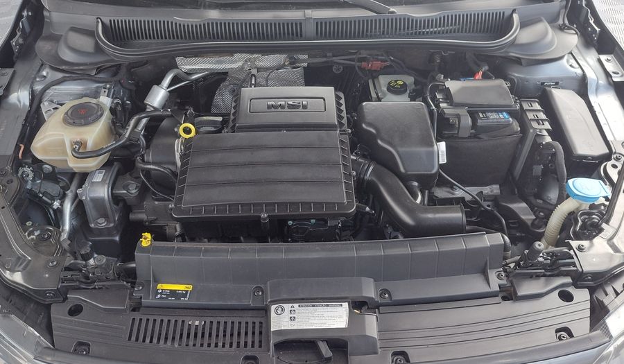 Volkswagen Virtus 1.6 MSI TRENDLINE AUTO Sedan 2018