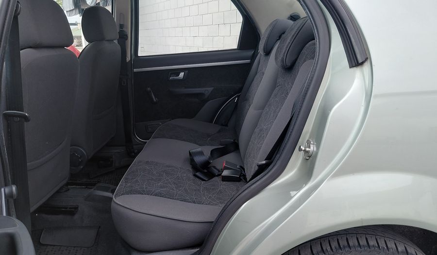 Fiat Siena SIENA 1.8 HLX EMOTION Sedan 2008