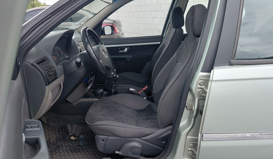 Fiat Siena SIENA 1.8 HLX EMOTION Sedan 2008